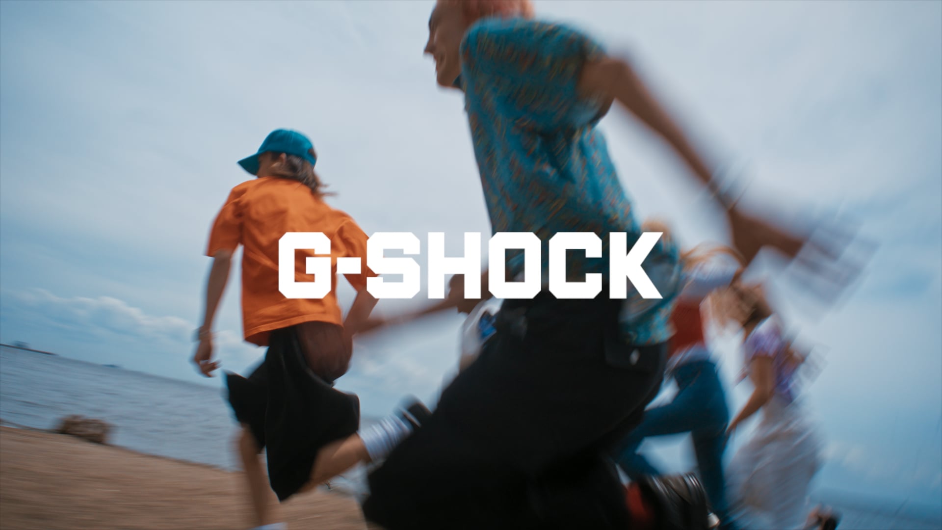 G-SHOCK 40th Anniversary Clear Remix