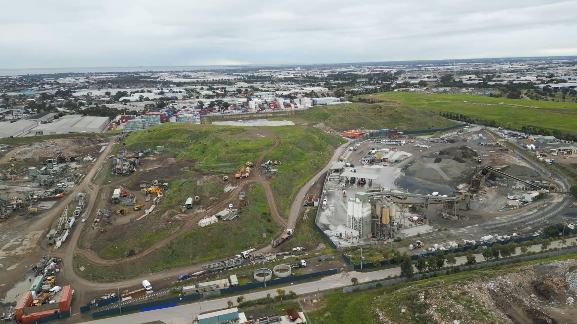 BROOKLYN LANDFILL REDEVELOPMENT on Vimeo