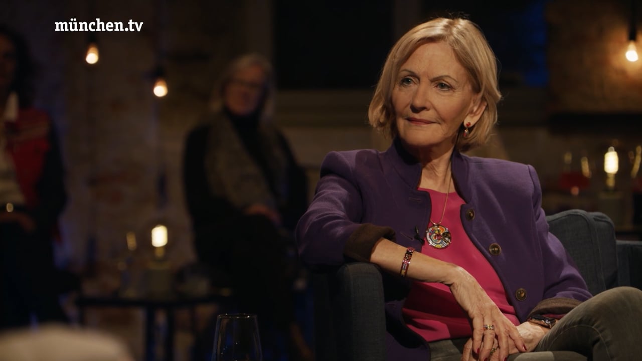 Zu Gast: Gaby Hauptmann