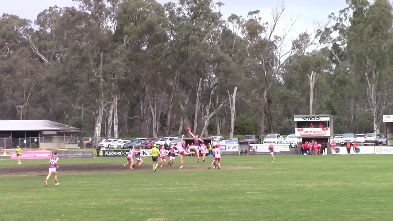 GVL_R12_Shepp Swans vs Shepp United on Vimeo