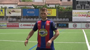 David Grifell aportarà accent lleidatà al FC l'Escala