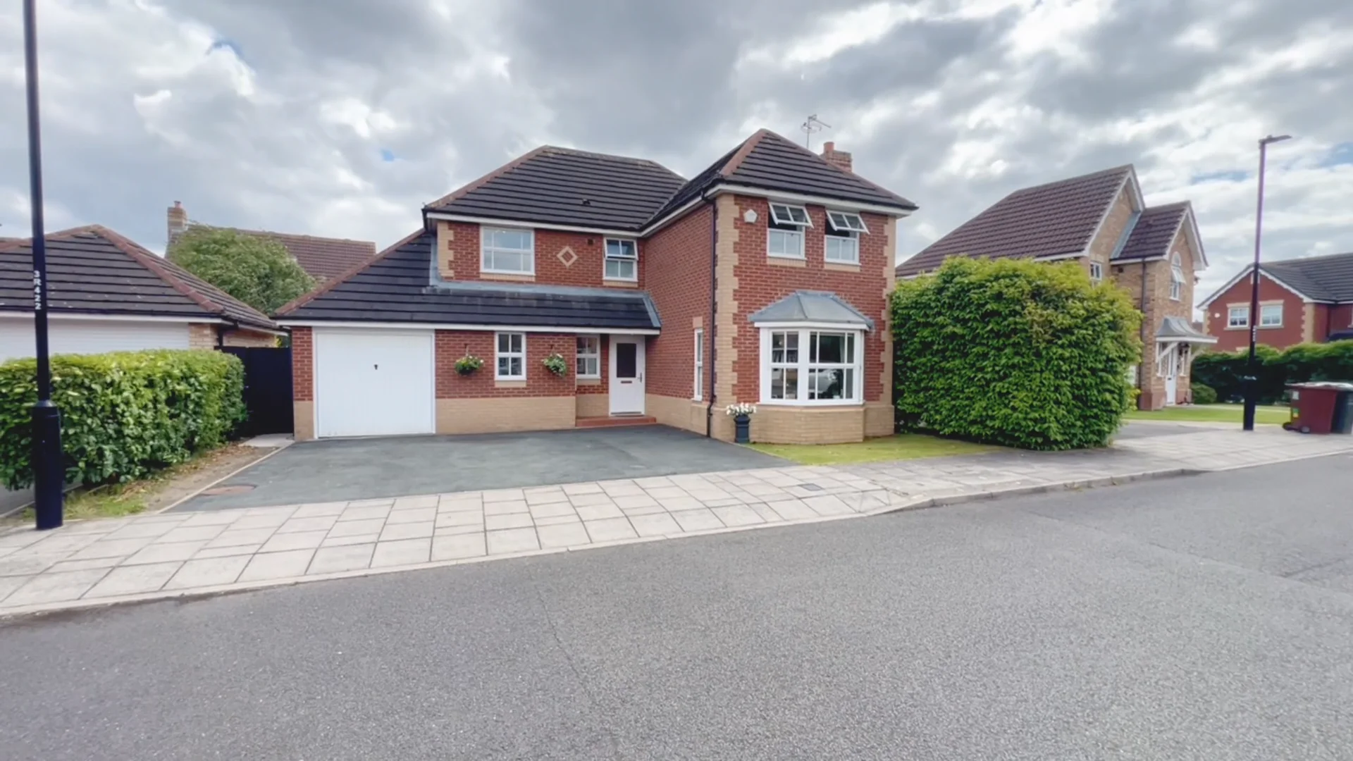 Ramshaw Close, Haydon Grange on Vimeo