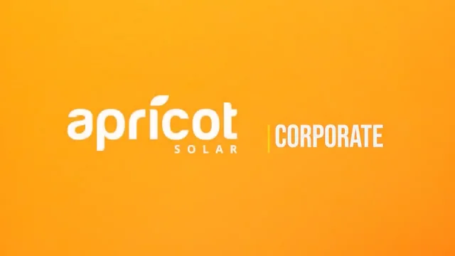 Apricot solar deals