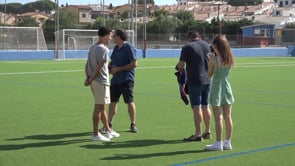 Botxi Minic serà el segon entrenador del primer equip del FC l'Escala