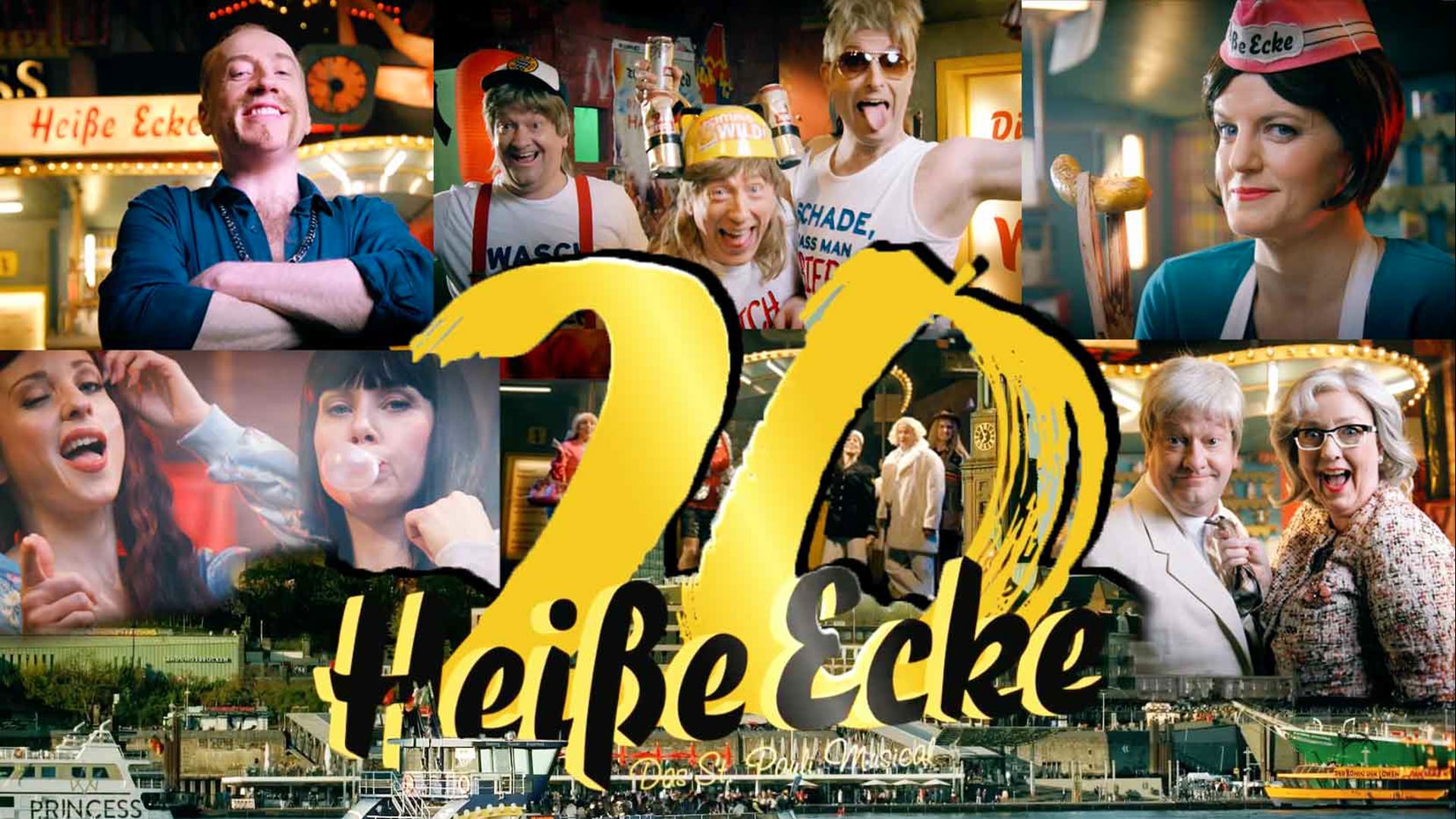 20 Jahre Heiße Ecke