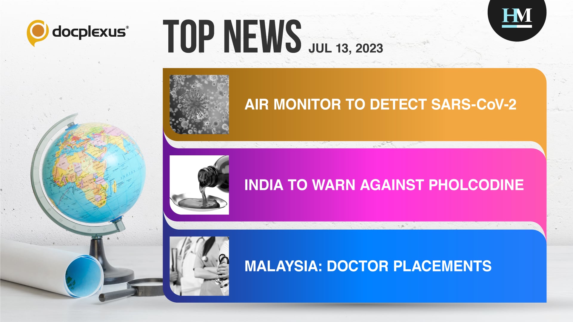 India to Warn Against Using Pholcodine-containing Cough Syrups, and More