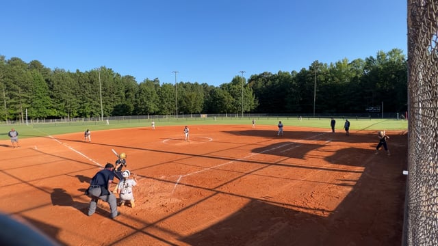 Athletics National, Madden/Brown 26/27 14u vs Indiana Magic Gold (IN)  National, Moore 14u, Colorado Sparkler, 