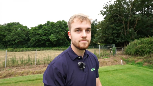 Simple tip to conquer par 3s
