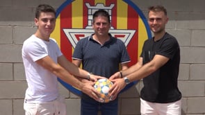Oriol Argelés canvia Vilatenim pel Nou Miramar