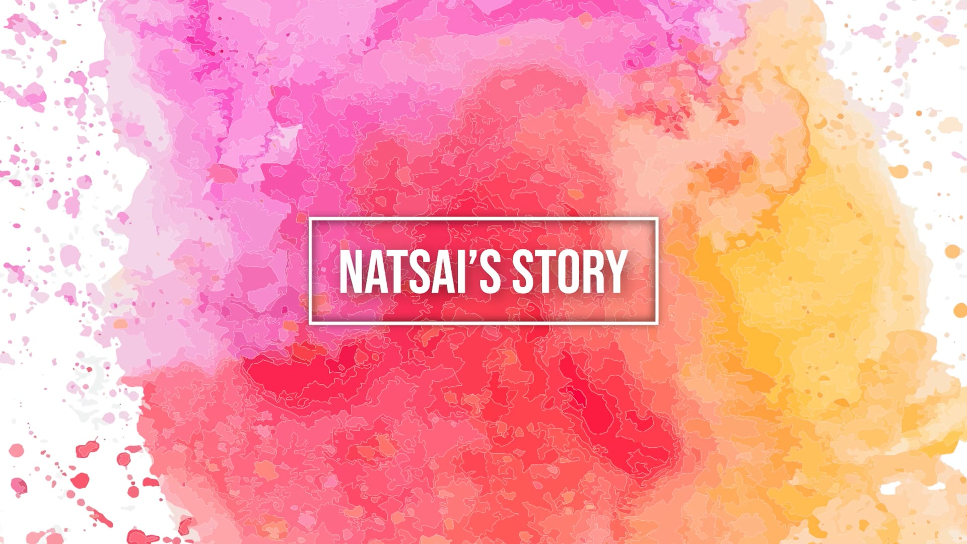 Natsai's Story