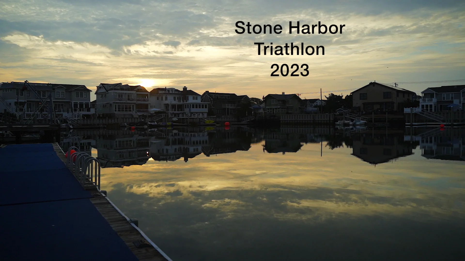 2023 Stone Harbor Triathlon on Vimeo