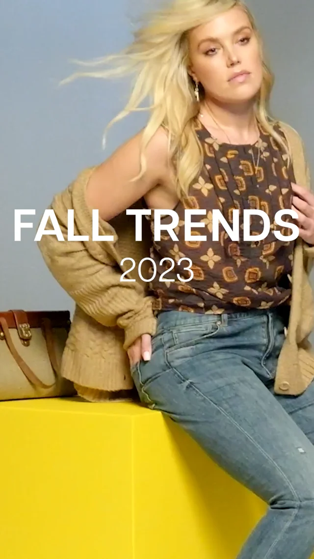 trends in casual accessories for women - Cabi Fall 2023 Collection