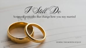 Marriage Series 2/5
