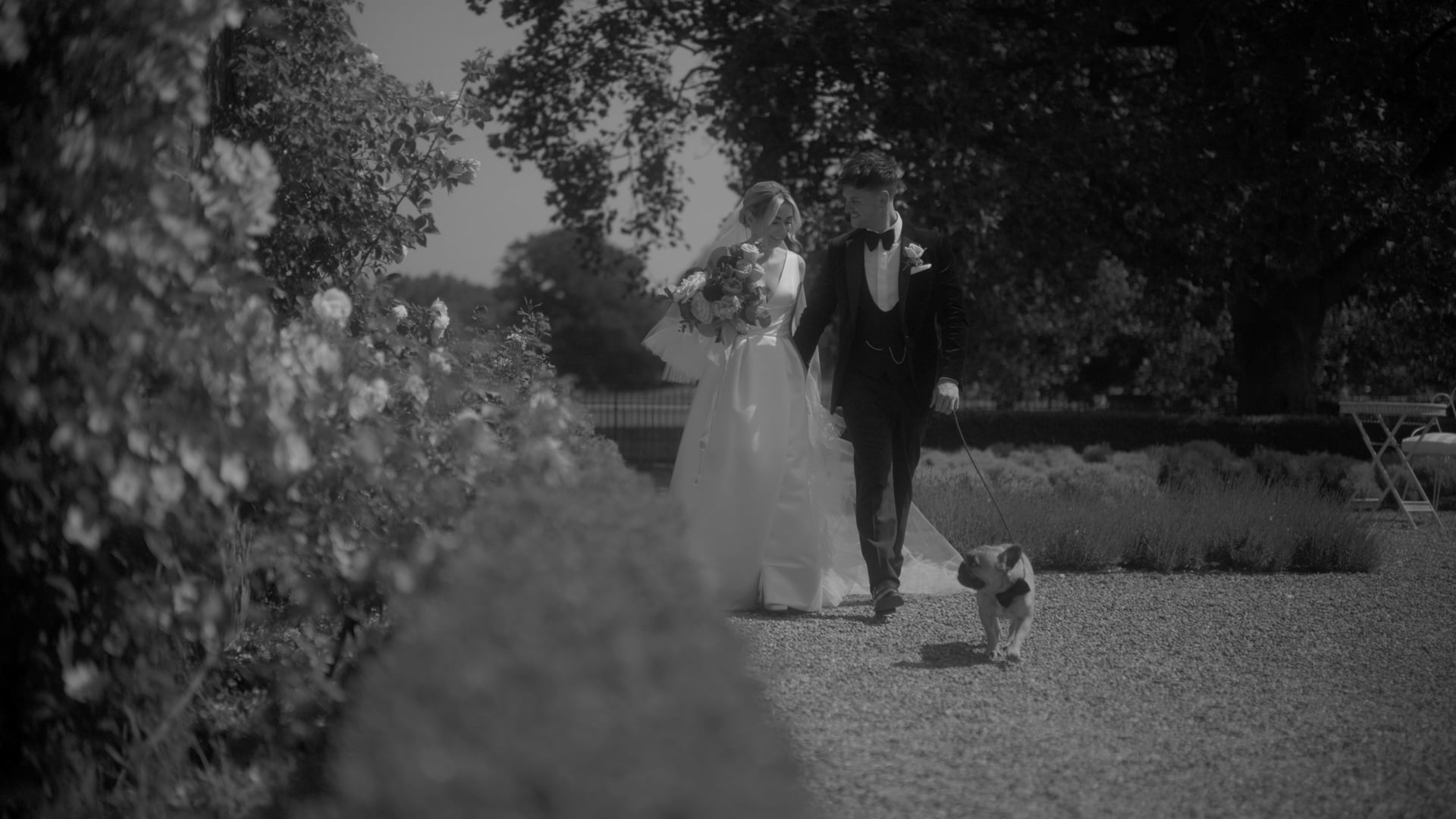 Addison & Kate // Iscoyd Park // Highlight Film