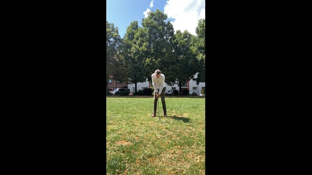 Play swing video