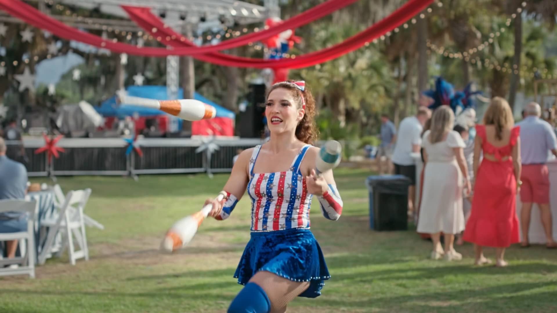 city of palmetto fourth of july concert