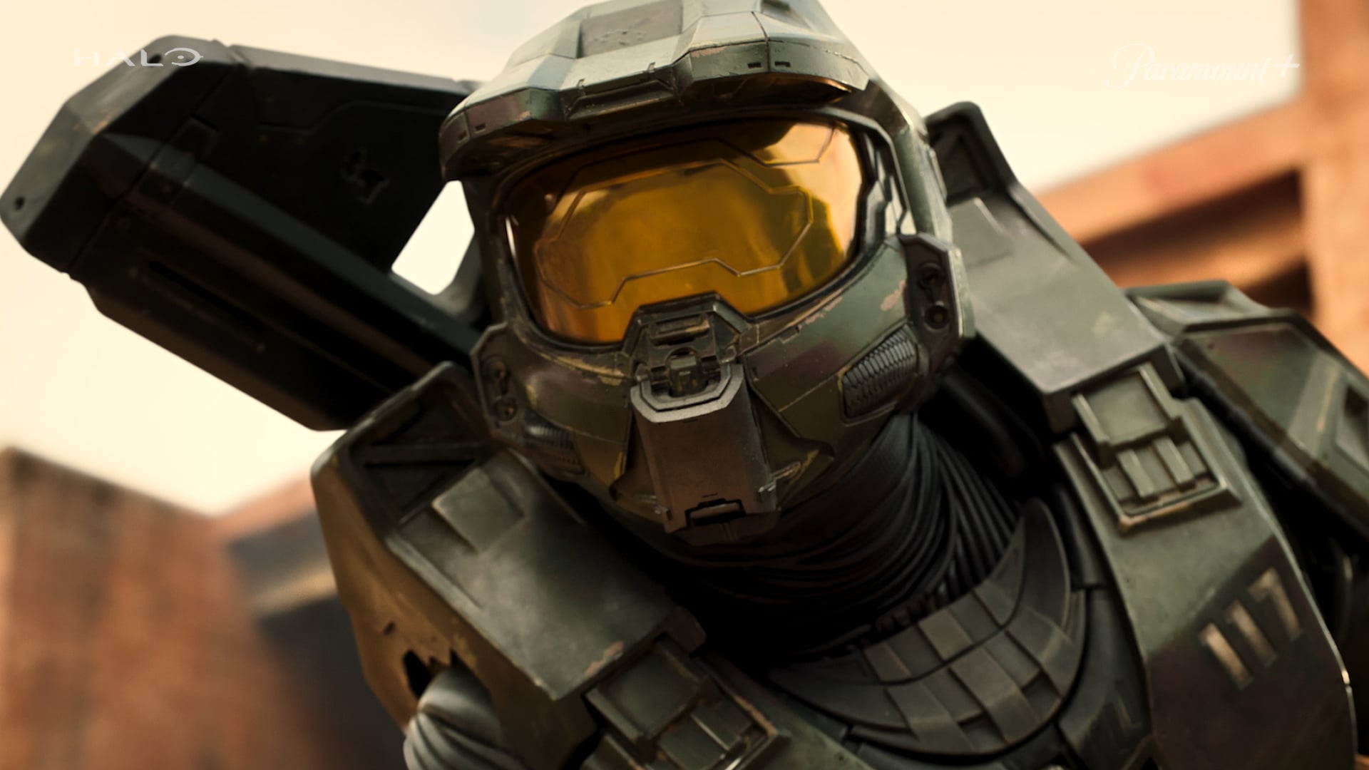 Halo, Paramount +