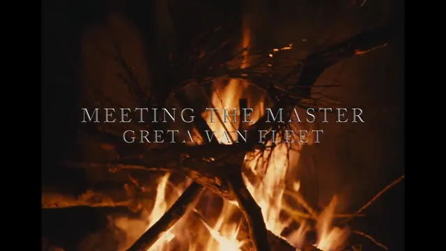 Greta Van Fleet - Meeting The Master (Official Music Video)