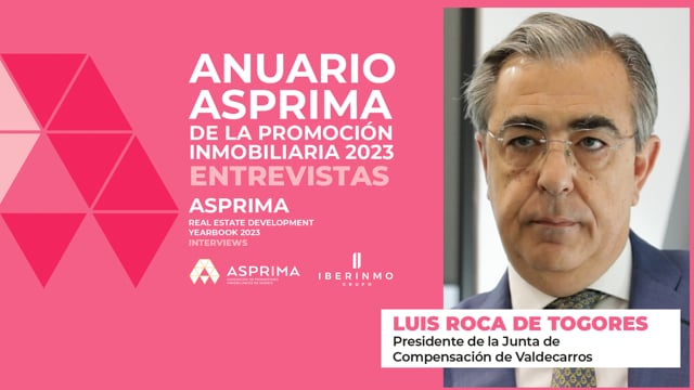 Luis Roca de Togores - Junta de Compensación de Valdecarros