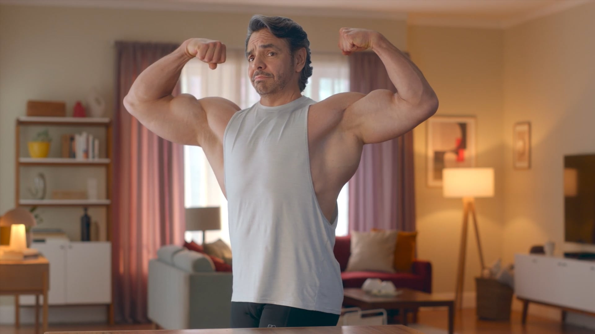 Musculoso, Dish Latino