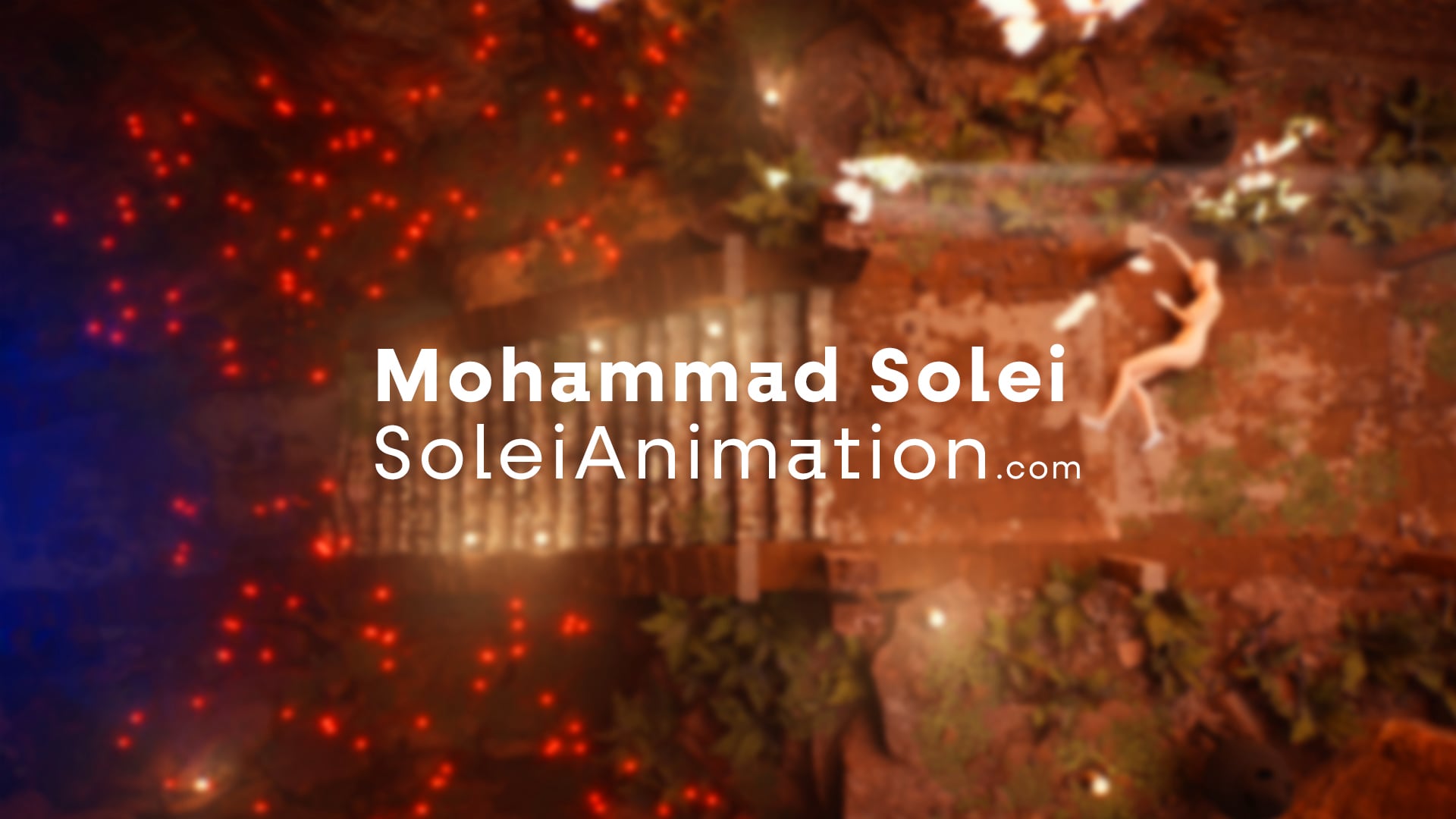 Mohammad Solei / Solei Animation, Showreel, Unleashing the Power of Imagination