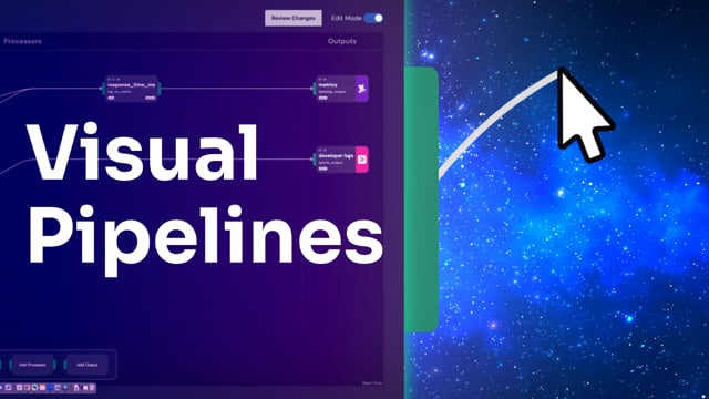 Introducing Visual Pipelines