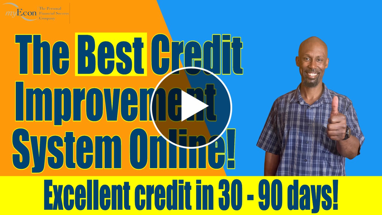 Myecon Credit Repair