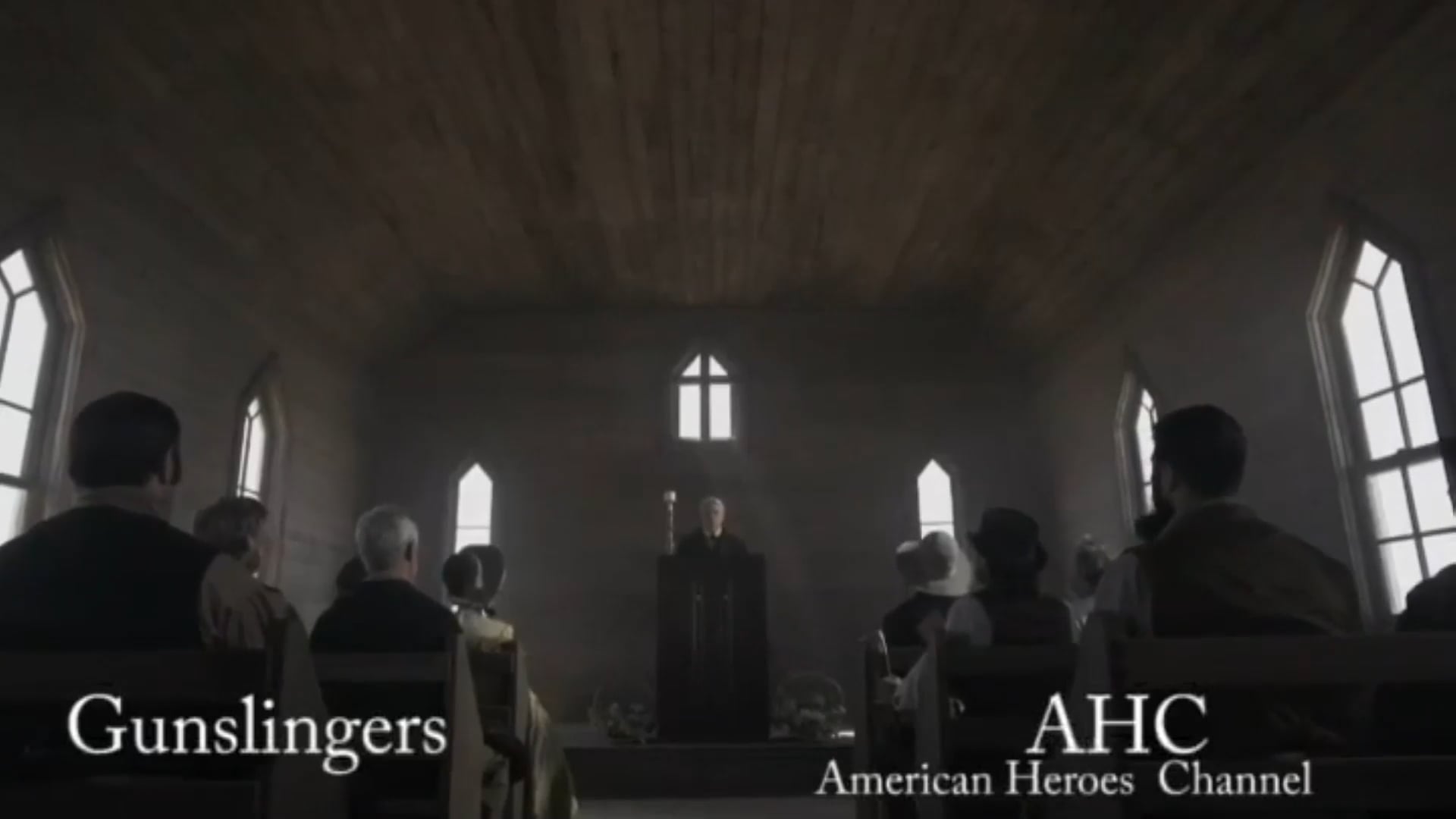 Role Specific Priest and Preacher Demo