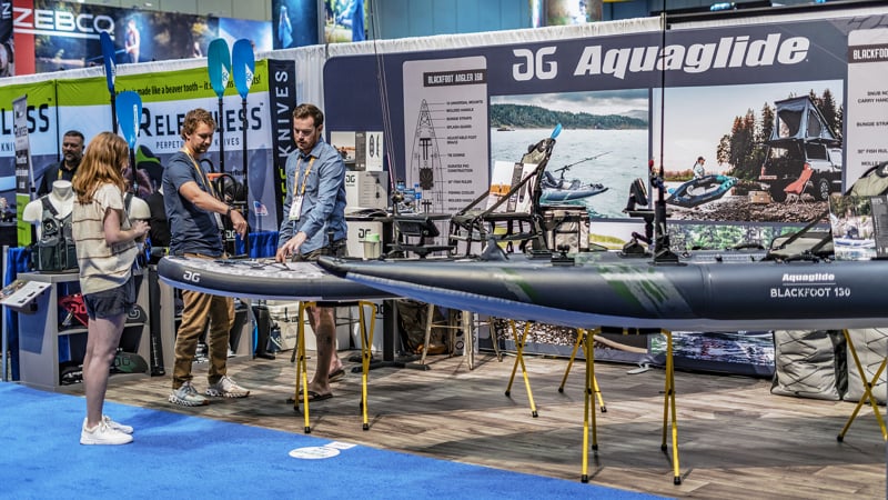 WFTV 9 | Fishing Enthusiasts Gather for ICAST 2023