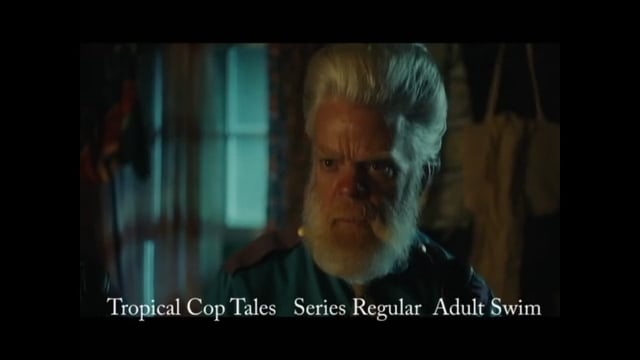 Tropical Cop Tales HBO Max montage July 23