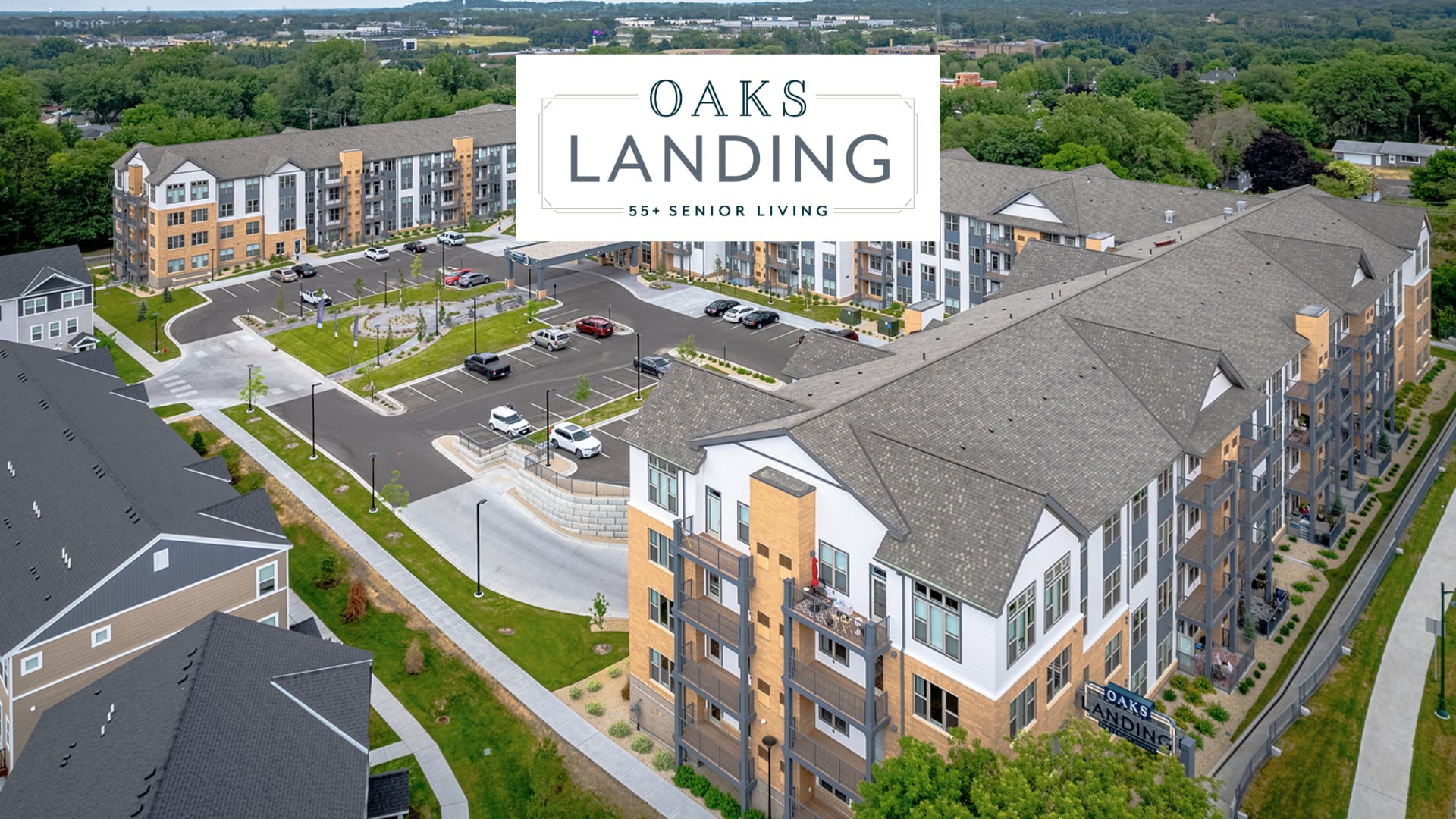 Oaks Landing Affordable Apartments for Adults 55+ in New Brighton, MN