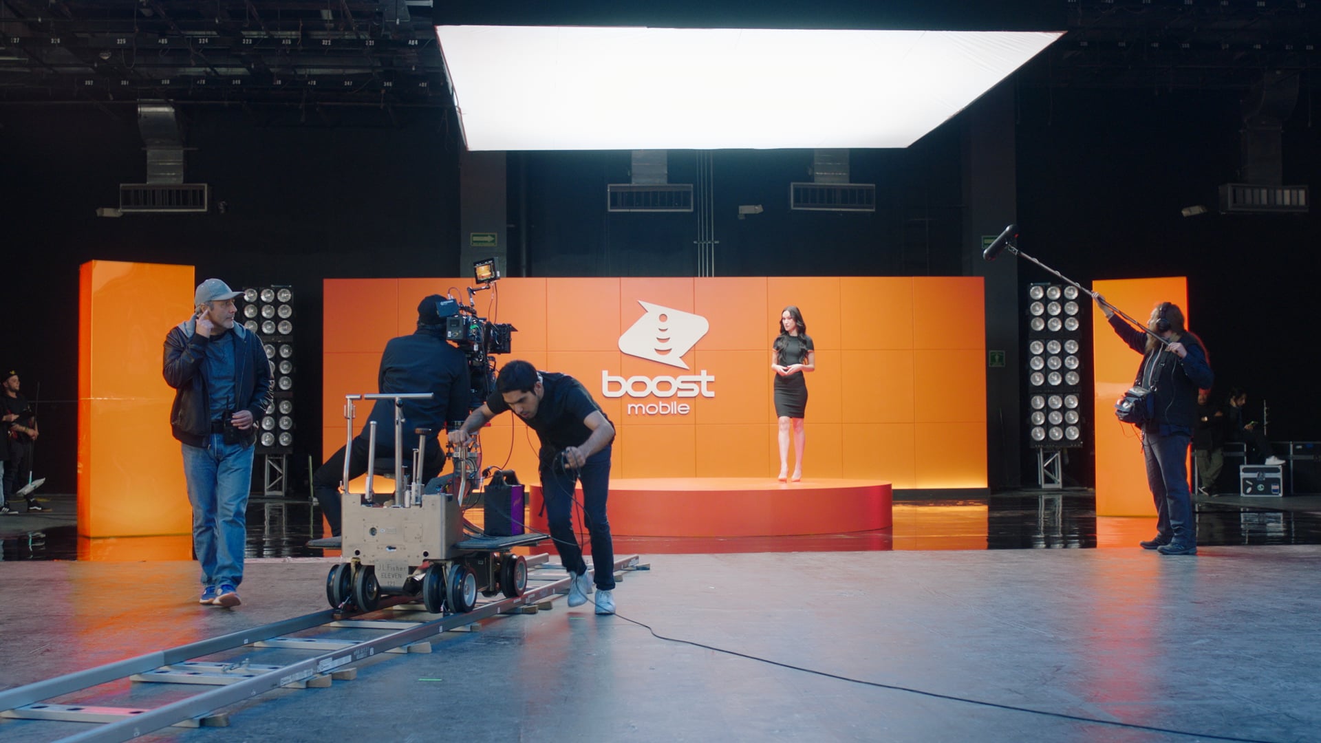 Director, Boost Mobile