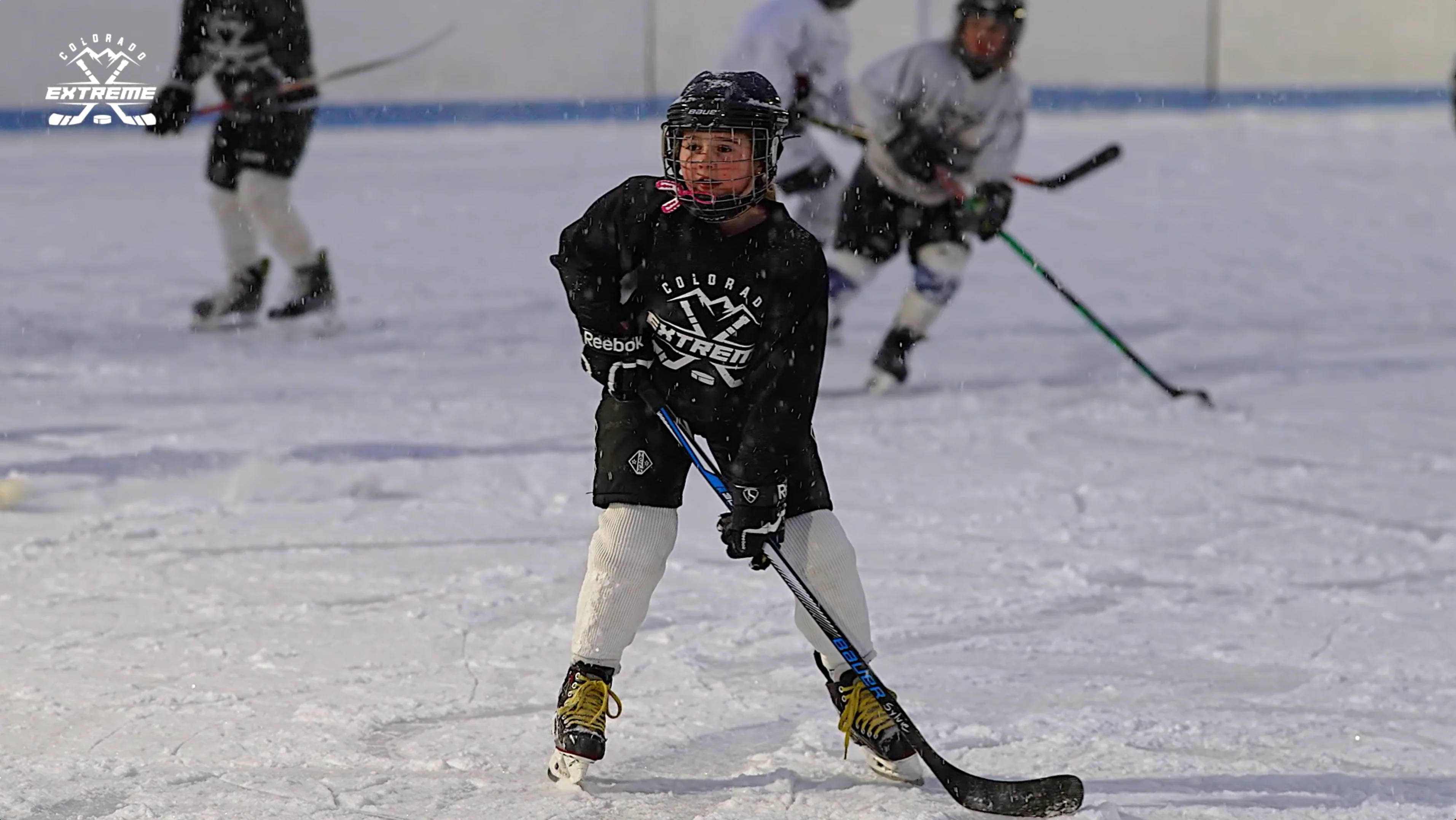 Colorado Extreme Hockey on Vimeo