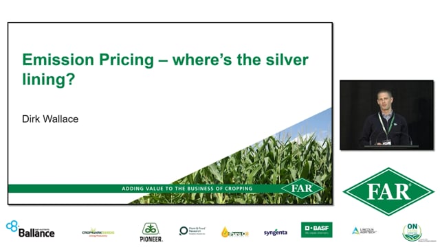 Video post from Foundation for Arable Research.