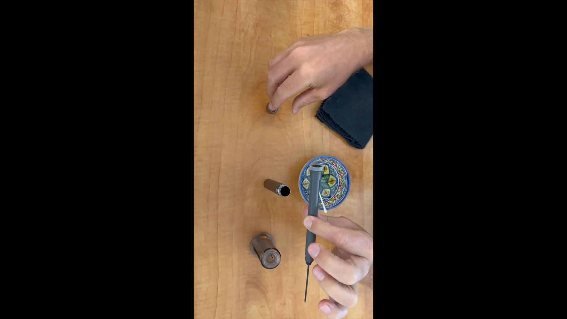 Cork Genius Wine Opener Maintenance