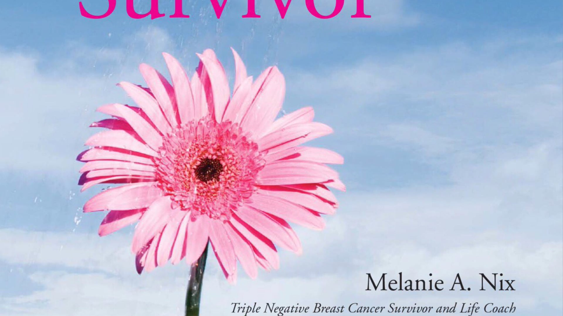 Promotional video thumbnail 2 for Melanie Nix - Transformational Speaker
