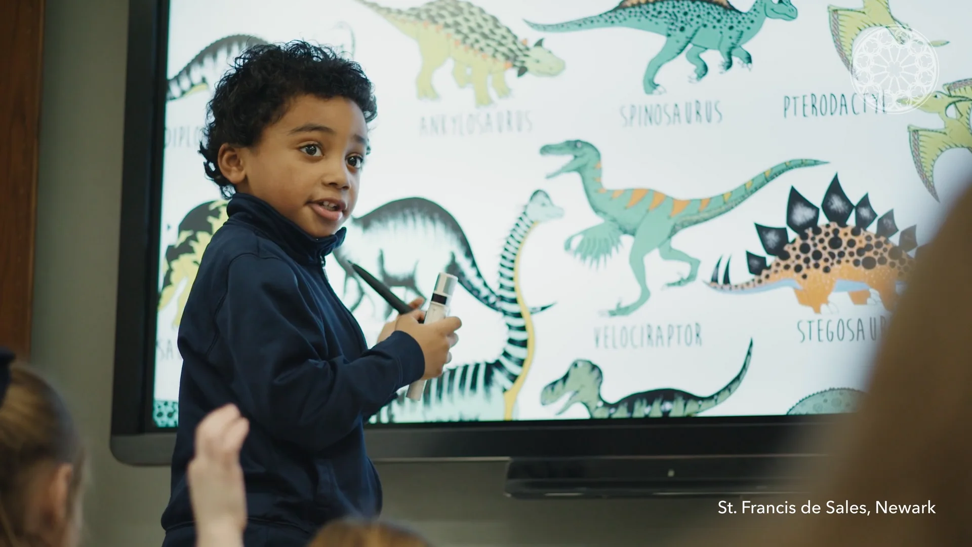 TCF - Education on Vimeo