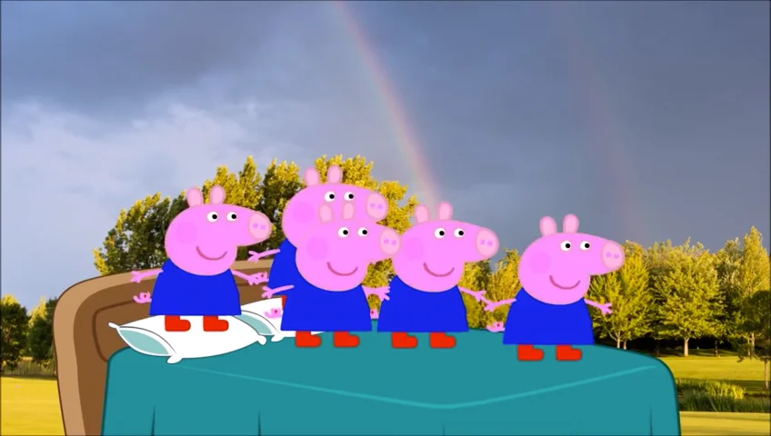 Five Little Piggies, Nursery Rhymes Five Little Series