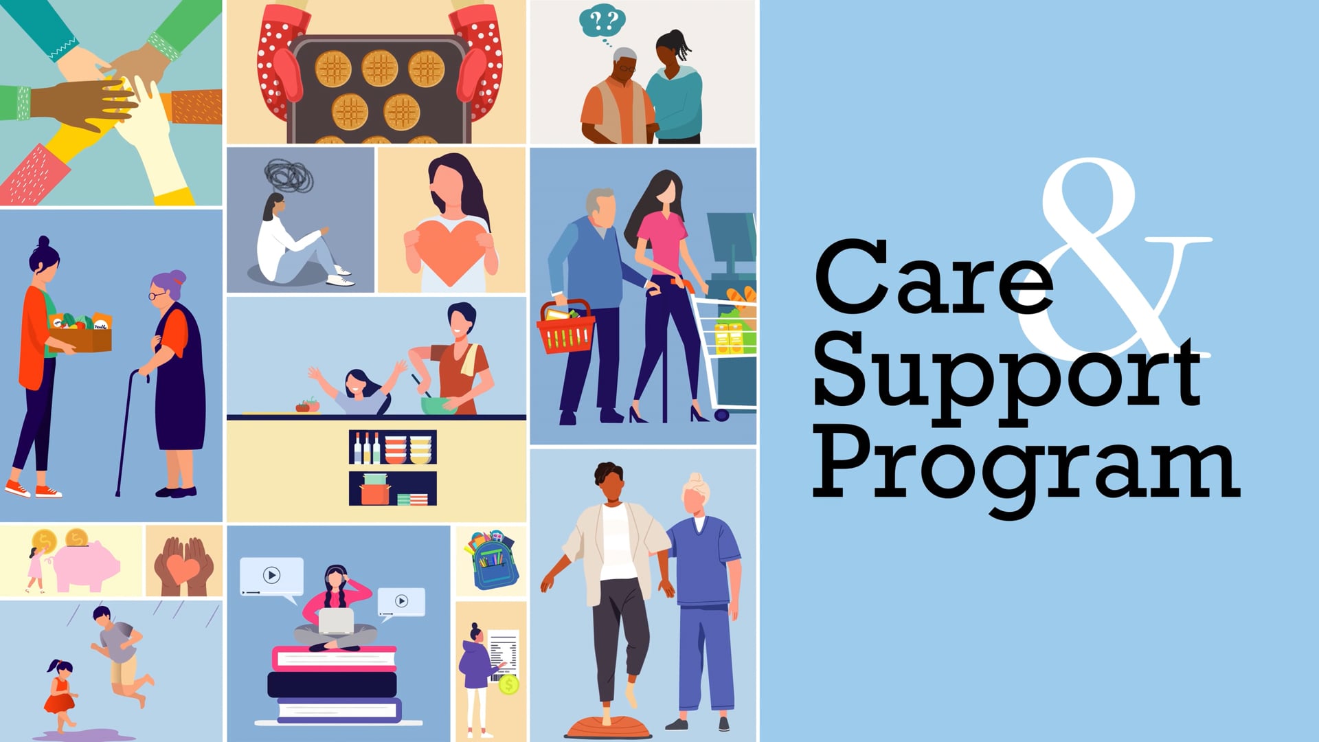Care and Support Program