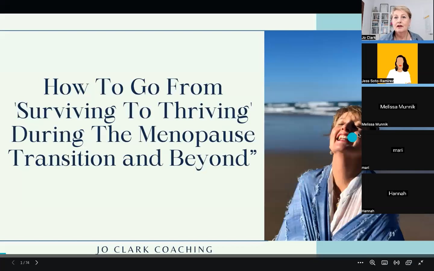 Masterclass on Vimeo