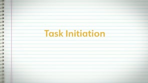 Task Initiation