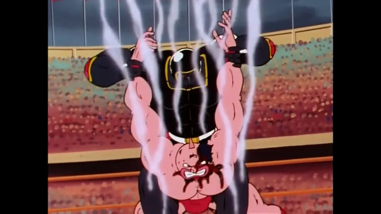Kinnikuman VS Warsman FULL FIGHT on Vimeo