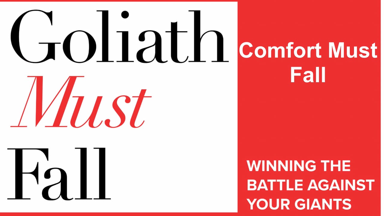 Sunday Service  "Comfort Must Fall"