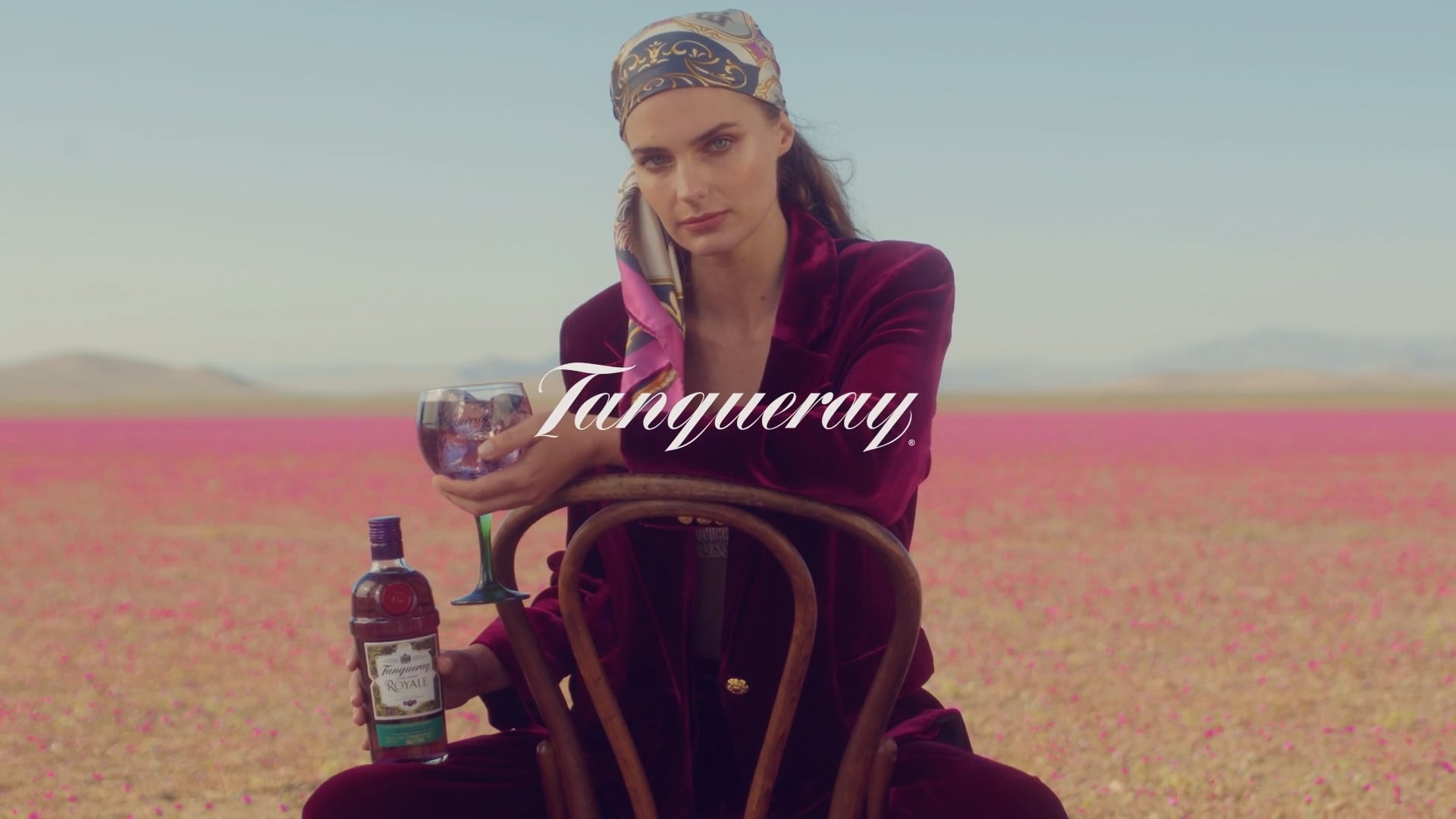 Tanqueray