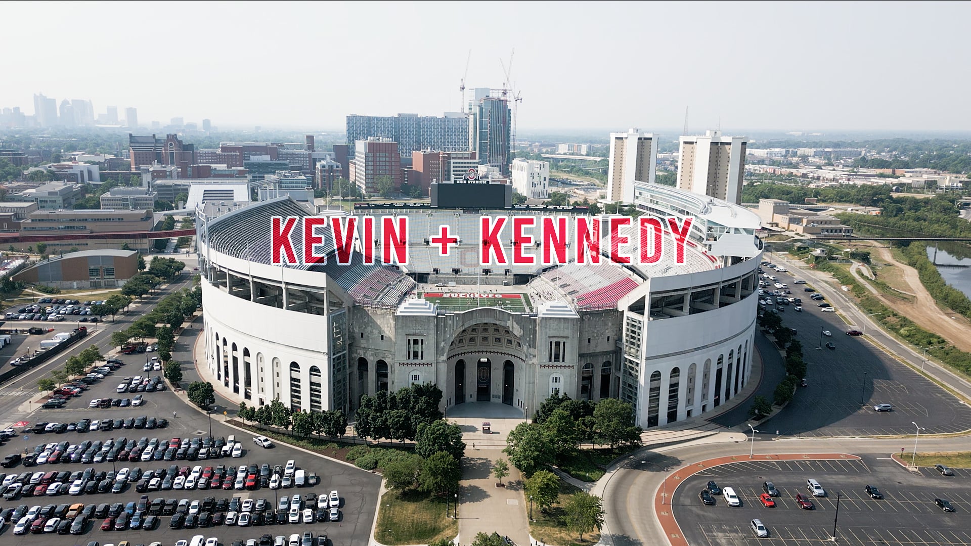 Kevin + Kennedy Highlight Film