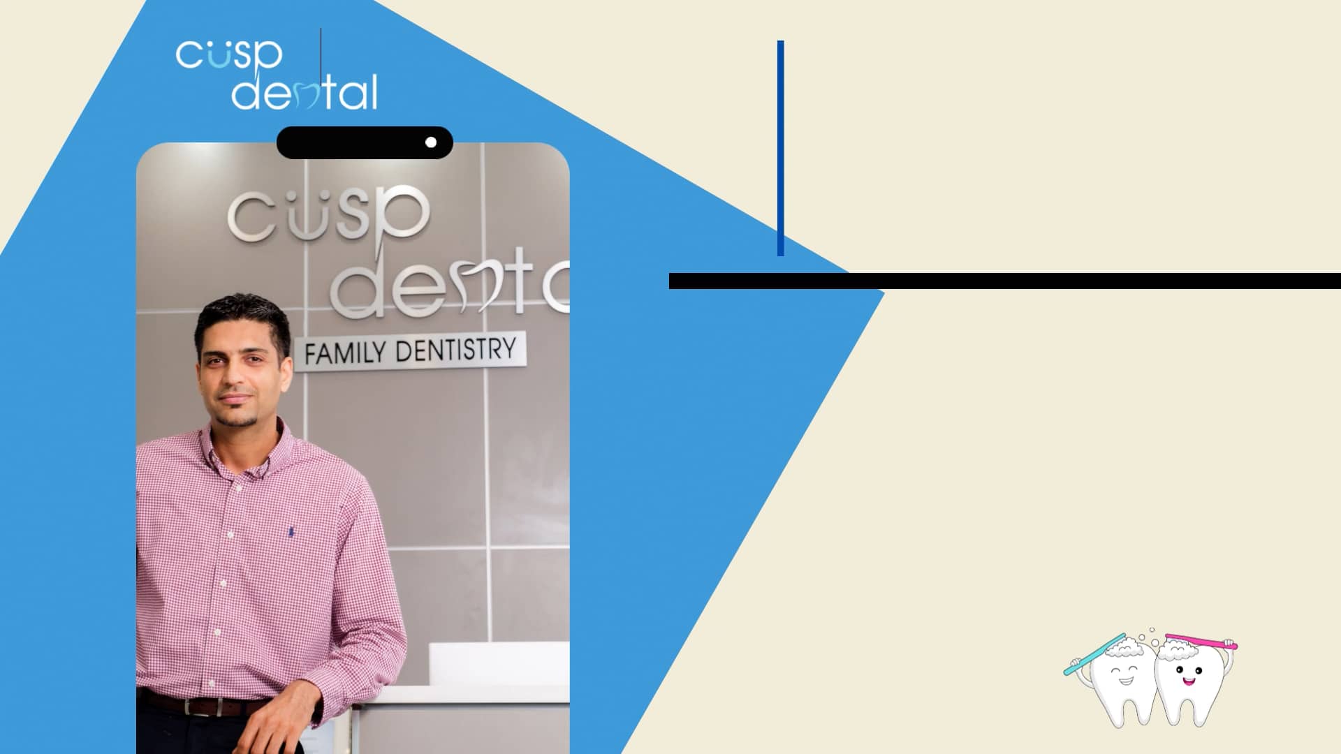 Cusp Dental,Dentist in Clayton Heights on Vimeo