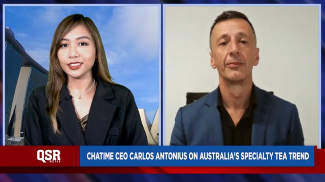 Chatime’s market leadership continues with expansion