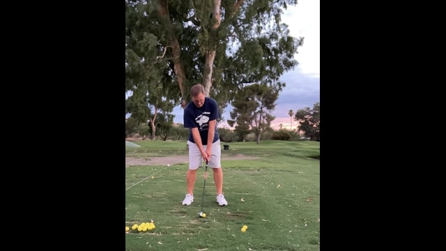 Play swing video