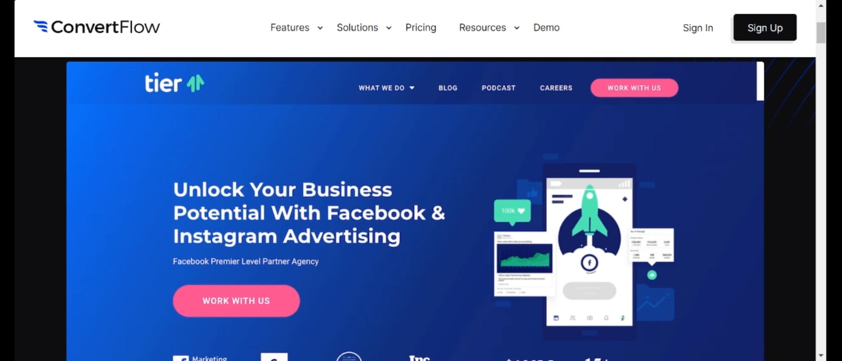 WordPress Website on Vimeo