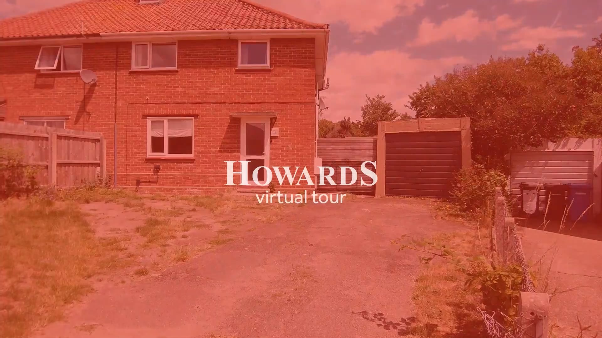 Virtual Viewing of Pleasant Place, Beccles, 3 bedroom SemiDetached